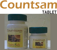 Countsam Tablet