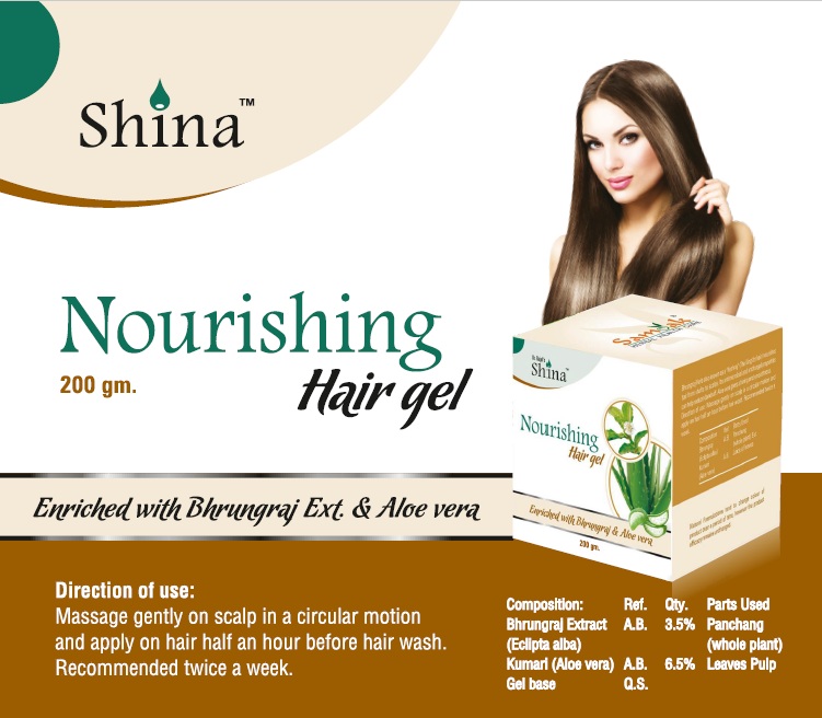 Shina Hair Gel